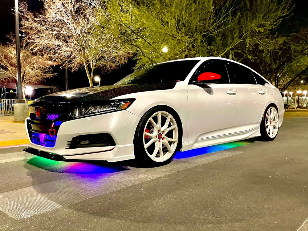 UNDERBODY DYNAMIC COLORSHIFT | Vision Industries Automotive